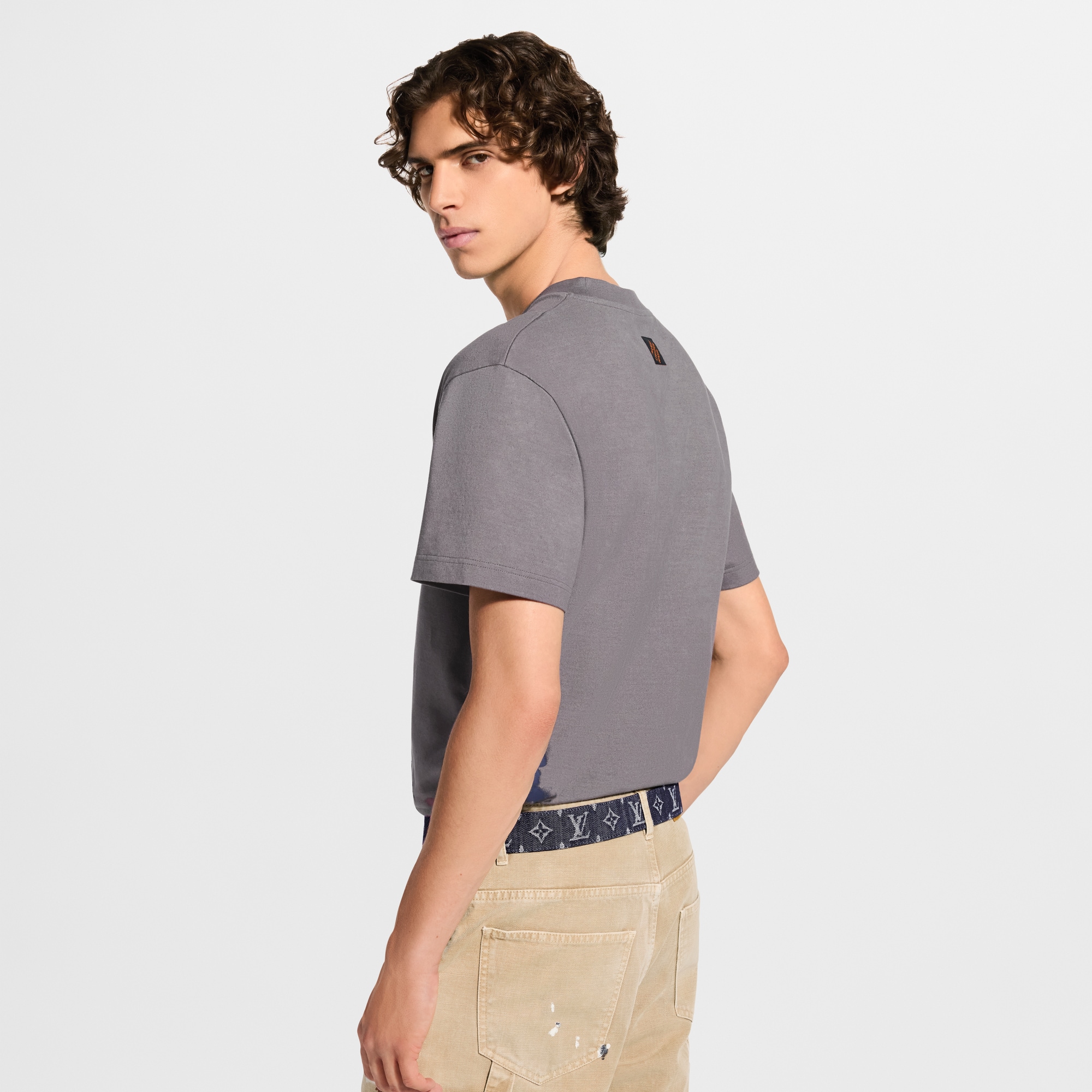 Graphic T-Shirt - New In Men | LOUIS VUITTON